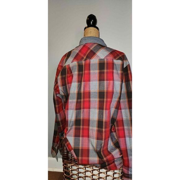 Sean John Button Down Shirt - Picture 4 of 5